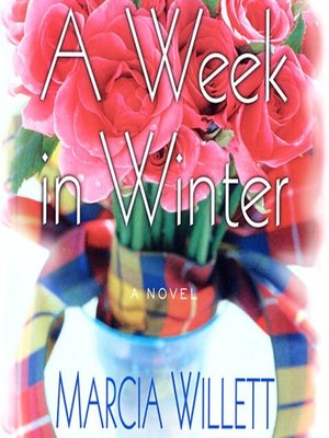 cover image of A Week in Winter